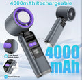 Portable Turbo Fan